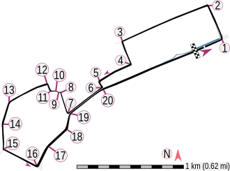 Baku City Circuit