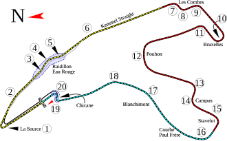 Belgian Grand Prix