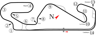 Circuit de Barcelona-Catalunya