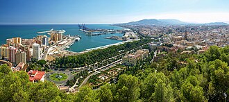 Malaga