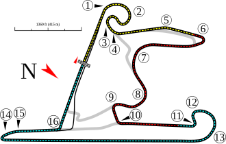 Shanghai International Circuit